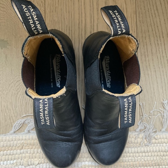 SOLD-Blundstone 1671 heeled (size 6/size 3) - Picture 2 of 6